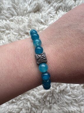 Beaded Drawstring‎ Cord Bracelet